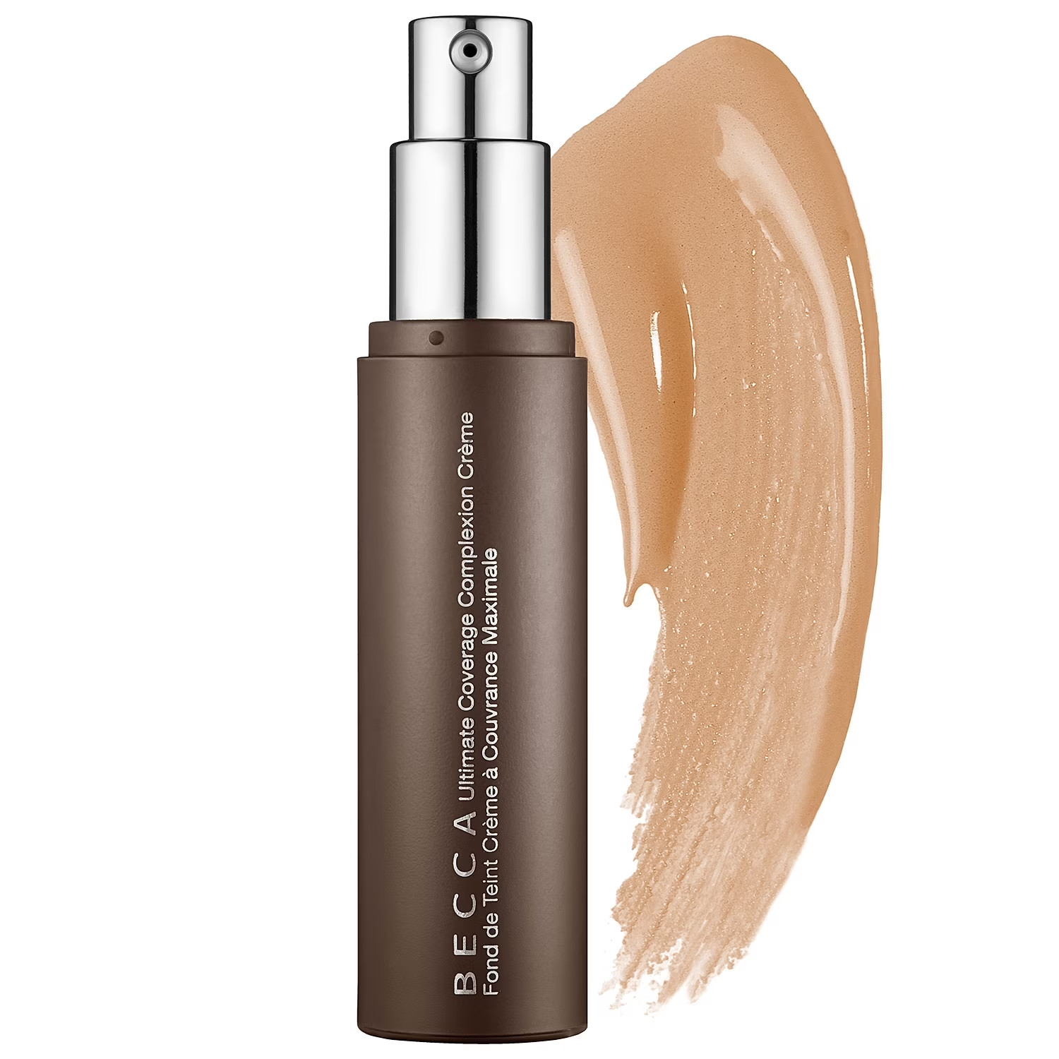 NIB Full Size Becca ULTIMATE COVERAGE Complexion Creme Buff 1.01 fl oz