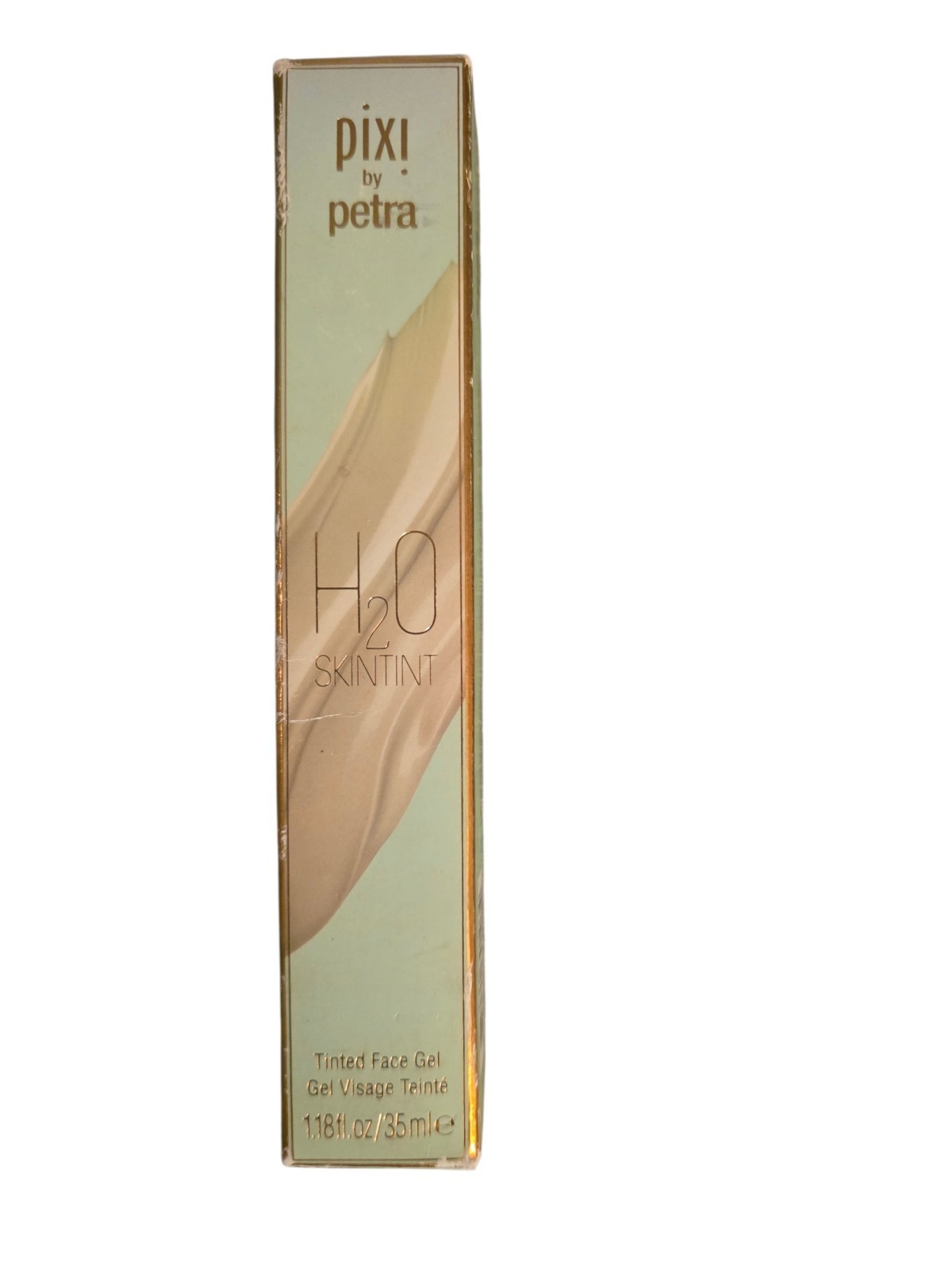 Poxo By Petra H2O Skintint 1.18 Fl. Oz. Shade No.4 Caramel