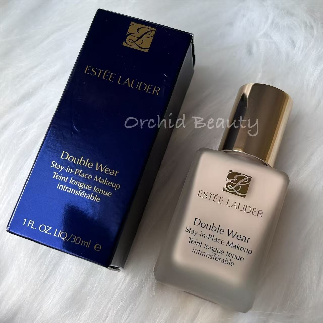 New Estee Lauder Double Wear Stay-in-Place foundation~Old Formula~Choose Shade
