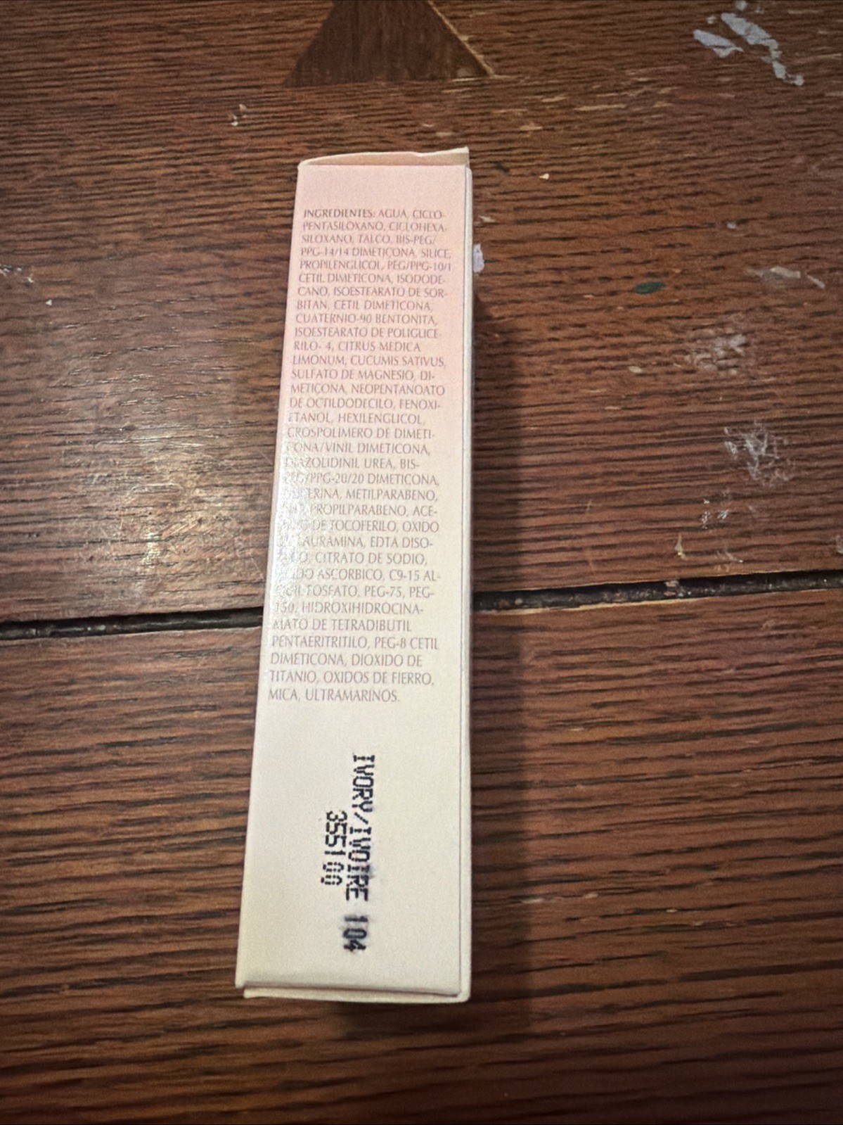 Mary Kay Medium Coverage Foundation Ivory 104 Dry Oily Skin