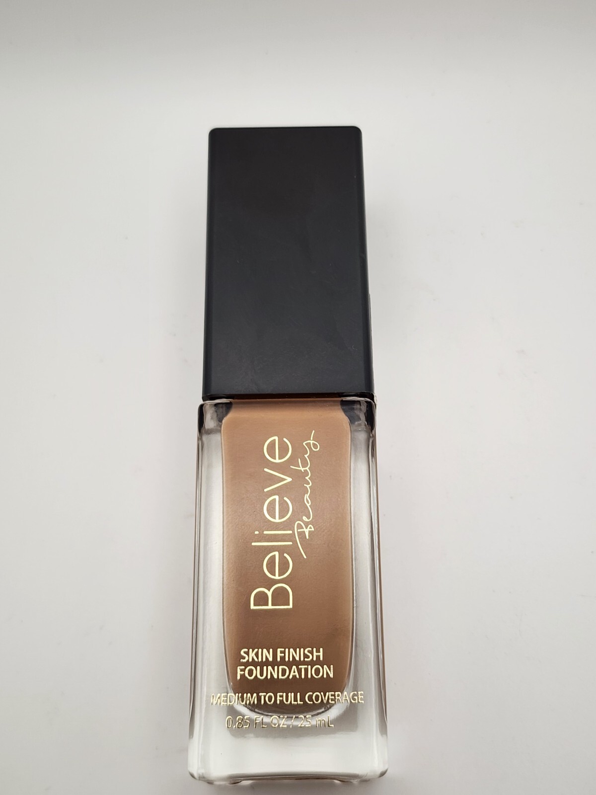 Believe Beauty Skin Finish Foundation Medium to Full Coverage Buy 2 Ships for $3
