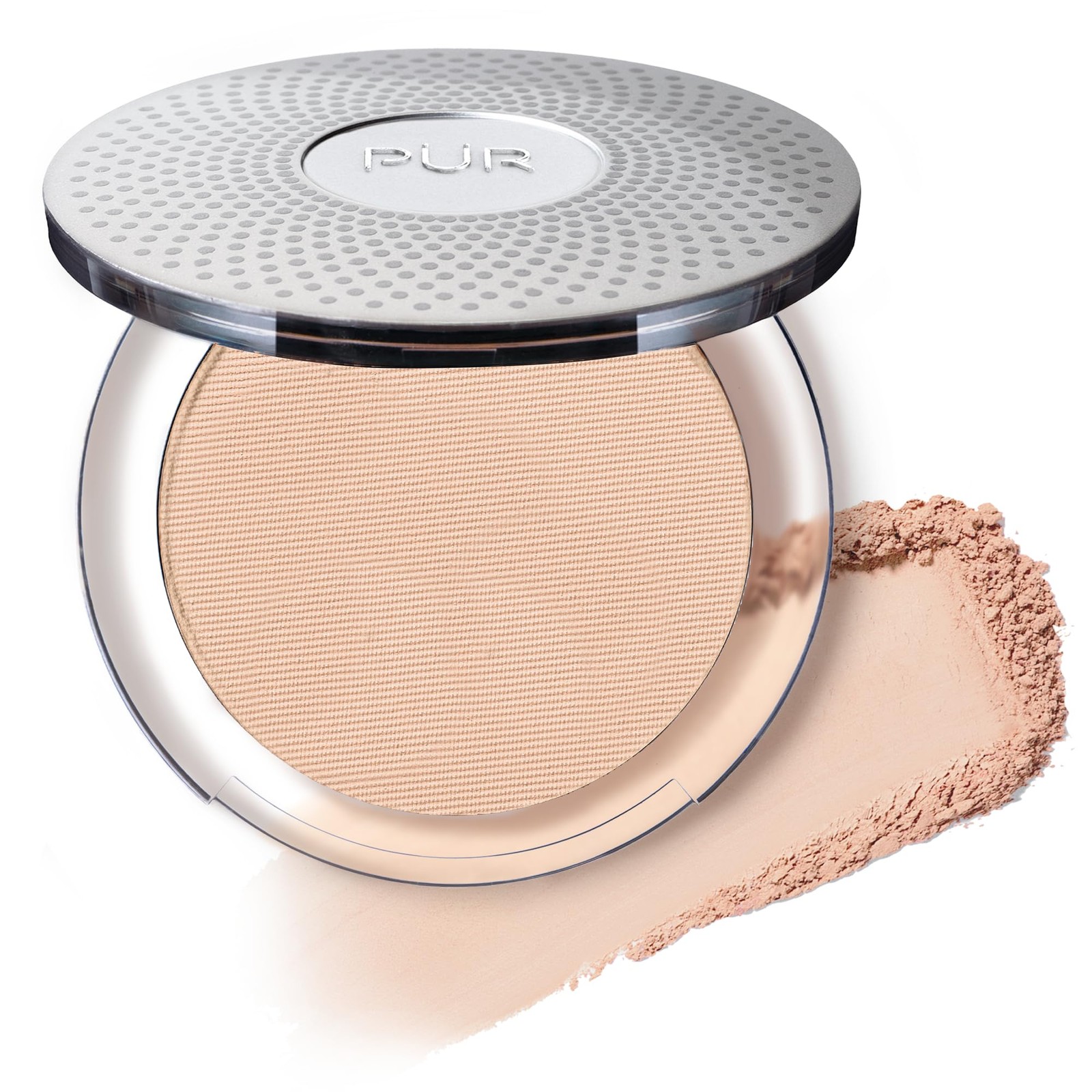 PUR Beauty 4in1 Pressed Mineral Makeup Powder Foundation with SPF 15 Conceal…