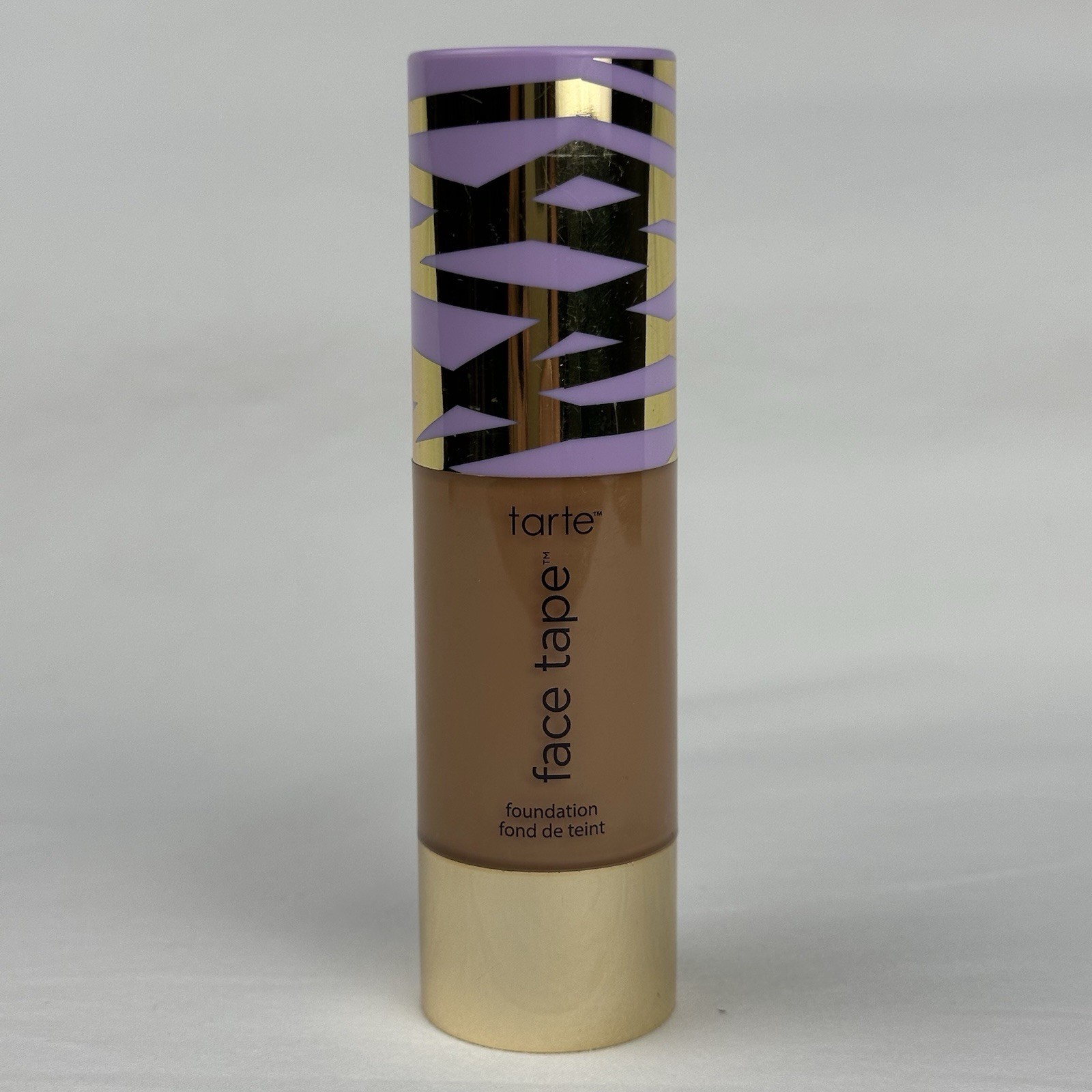 Tarte Face Tape Foundation Full Coverage Waterproof 1.1 Fl Oz Tan Deep Neutral