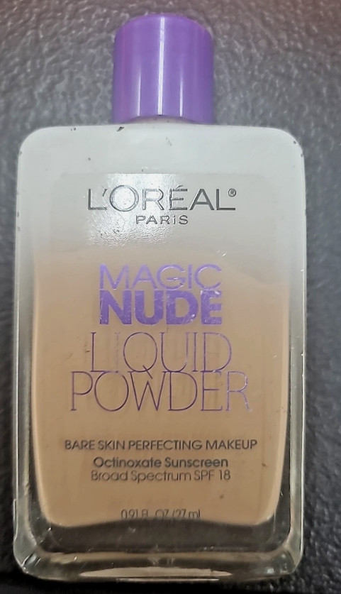 L’oreal Magic Nude Liquid Powder Makeup #326 True Beige