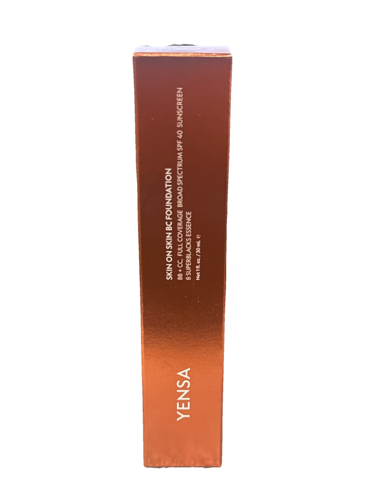 Yensa Beauty Skin on Skin BC Foundation Medium Warm EXP 04/2028