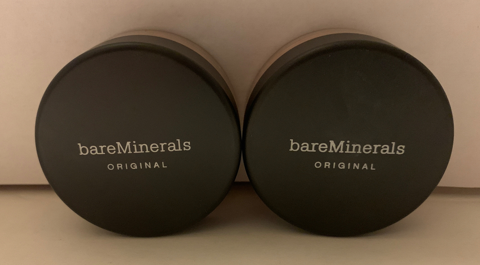 2- bareMinerals Original Foundation Spf 15 N40 0.07 Ounce