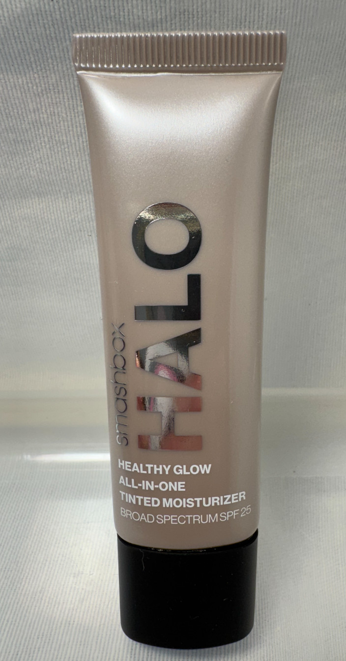 Smashbox HALO Healthy Glow All In One Tinted Moisturizer-Medium Tan .41oz