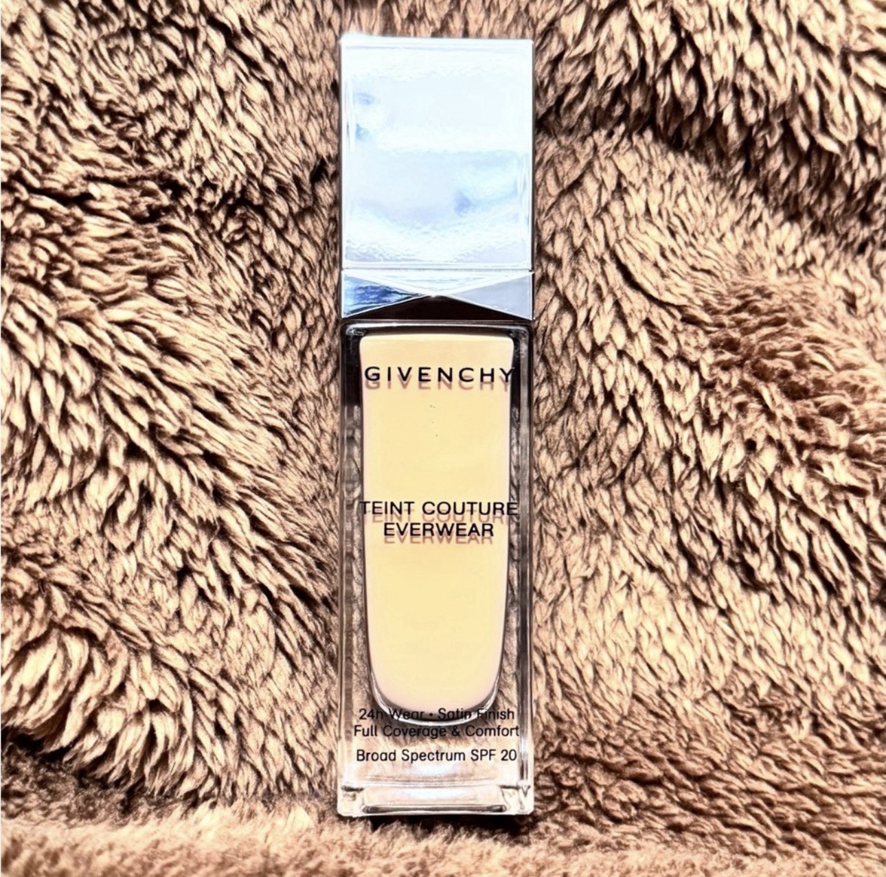 Givenchy Teint Couture Everwear Foundation Full Coverage Satin 24H SPF 20 1oz