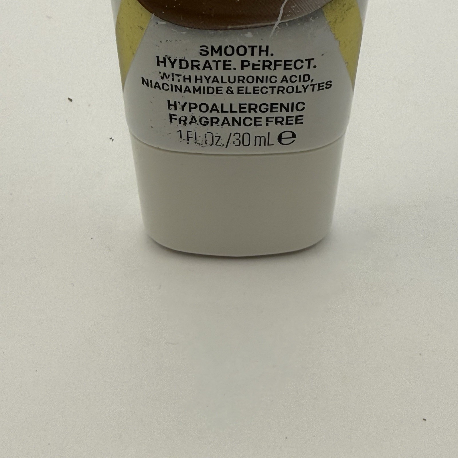 Ageless Smart Shade Foundation Skin tone Matching Technology 800 Deep 1 Fl Oz