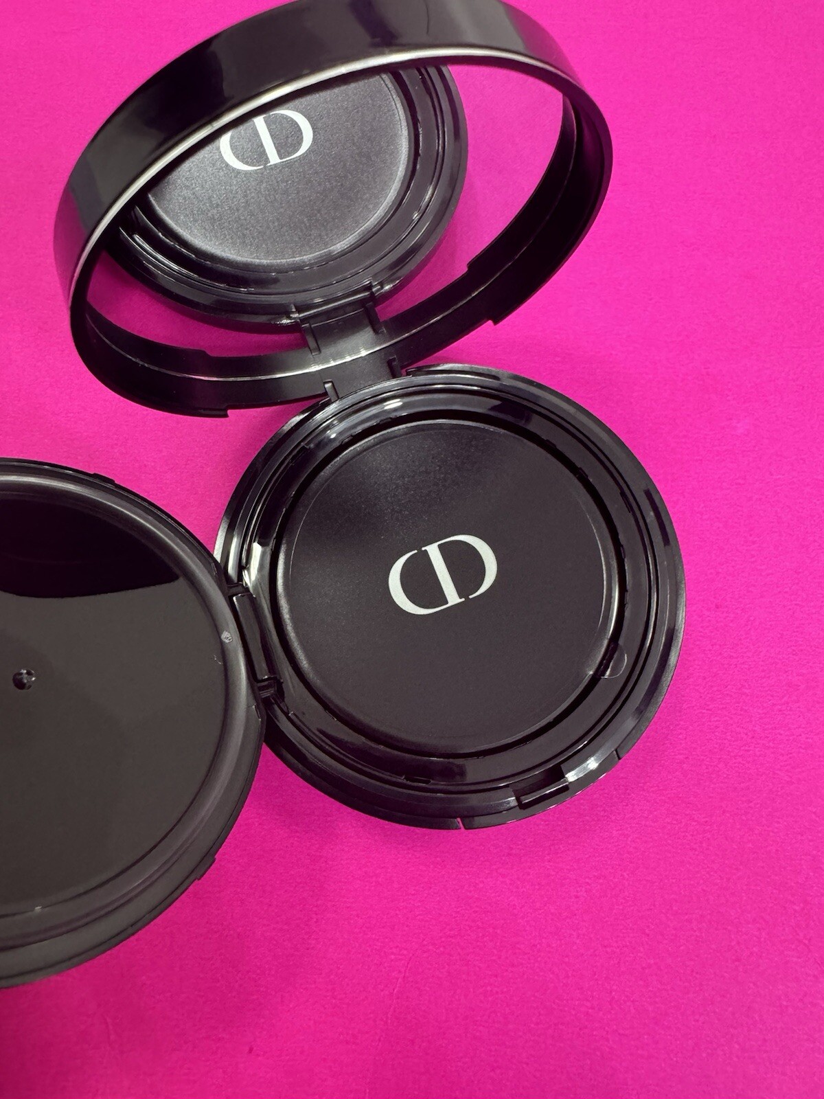 DIOR Forever Perfect Cushion Foundation With Compact Case 0N NEUTRAL SPF 35 NEW