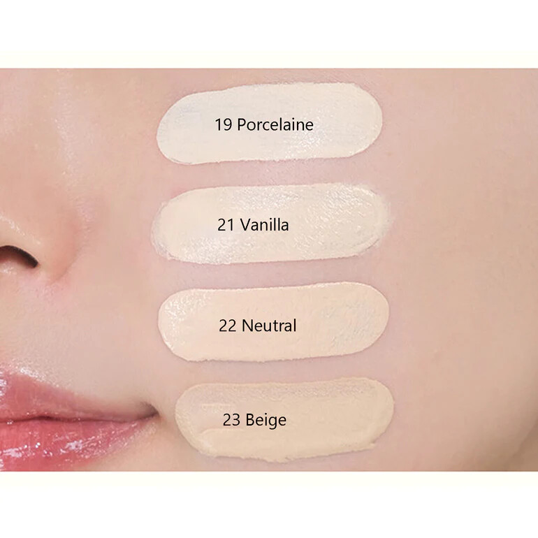 WAKEMAKE Water Glow Coating Cushion SPF50+ PA++++ 11g