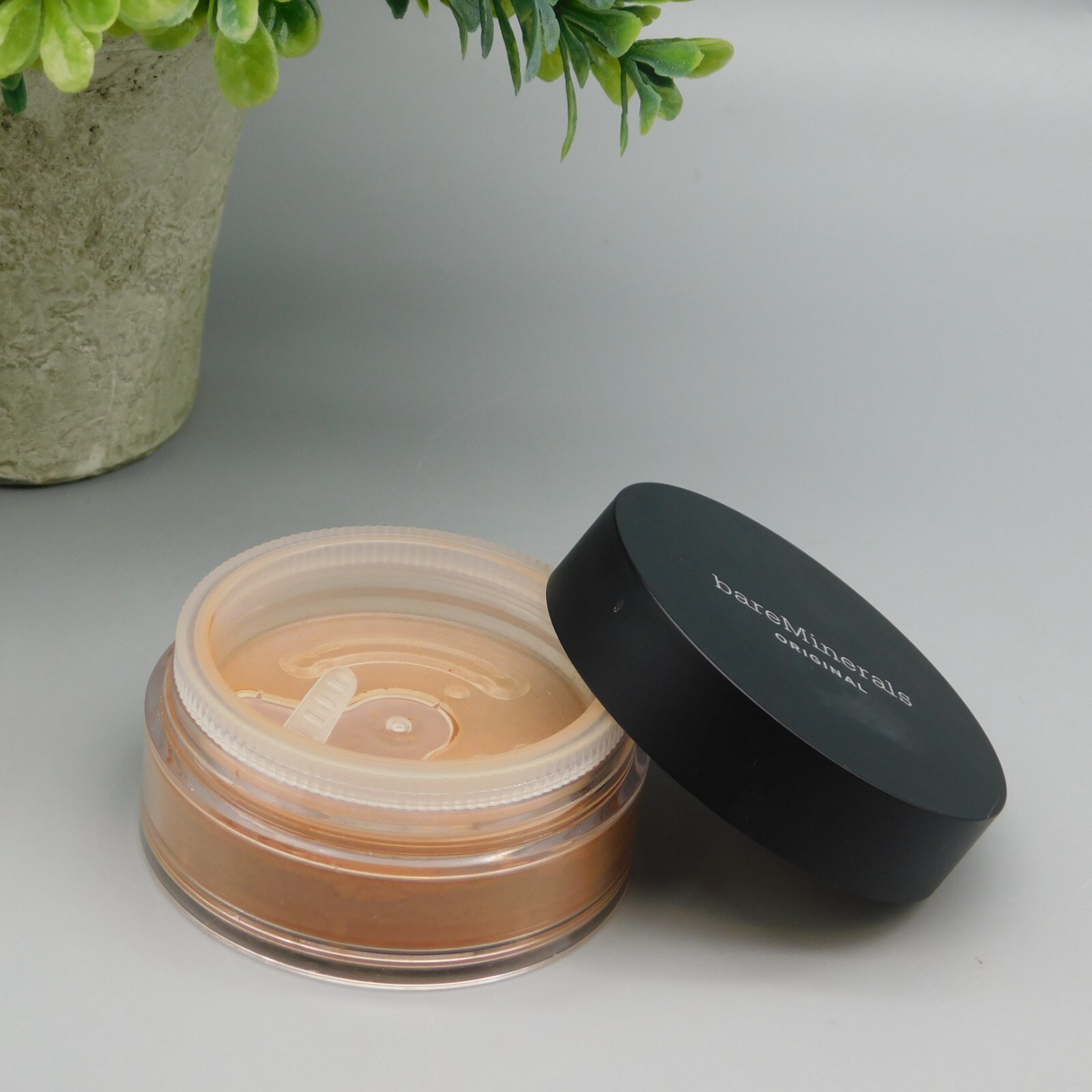 BareMinerals Original Foundation SPF 15 NEUTRAL DARK 24 8g/ 0.28 oz SEALED