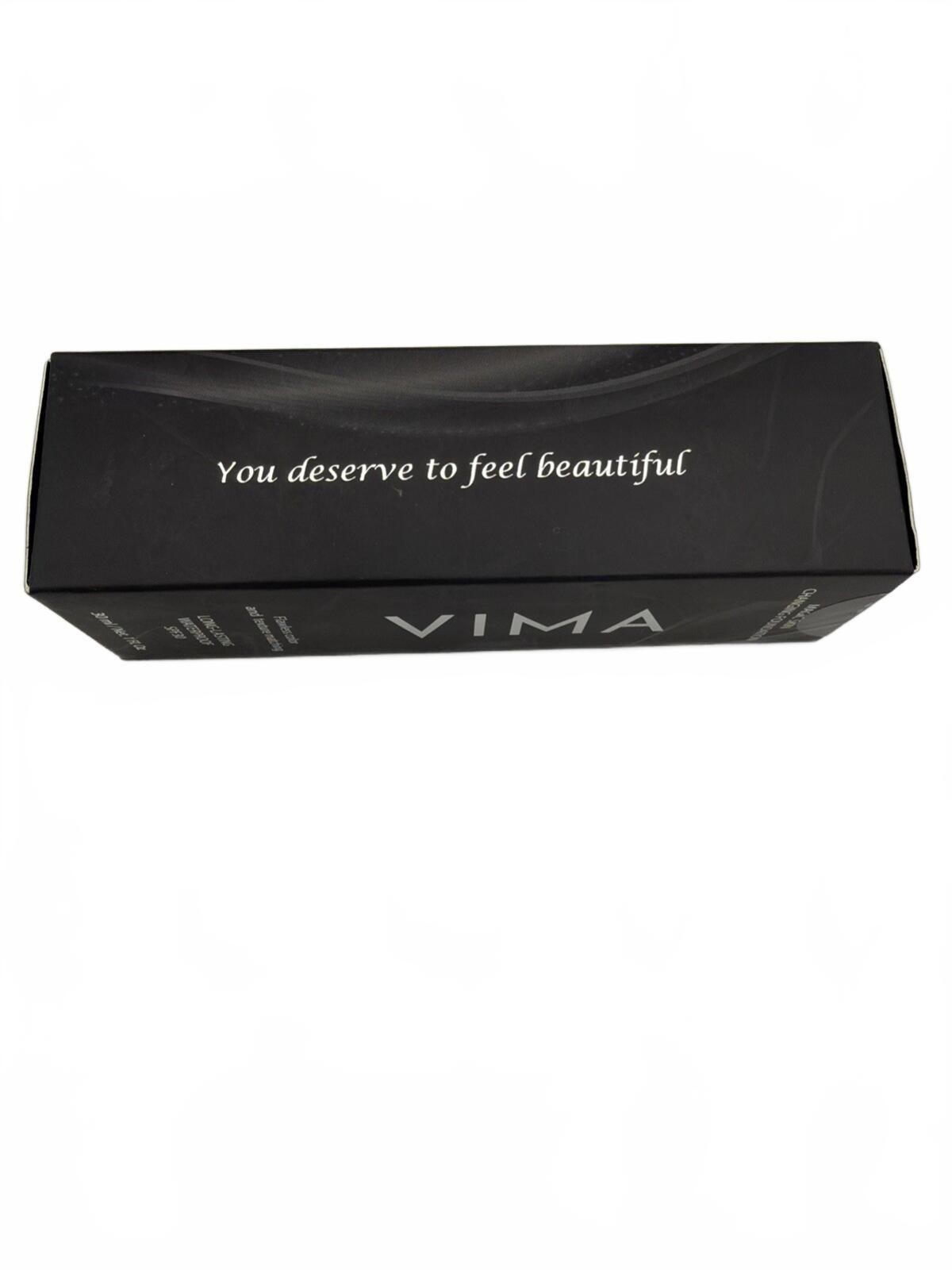 VIMA Magic Skin Changing Foundation SPF30 Waterproof Vegan Medium 30ml