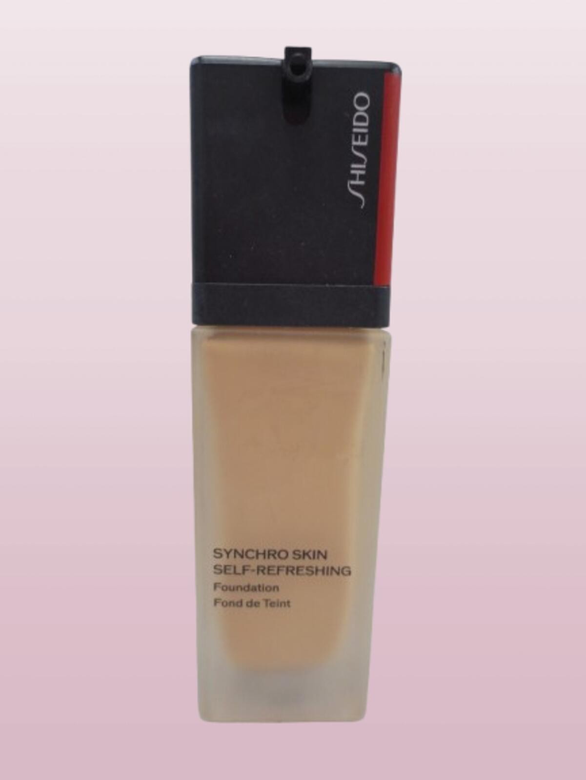SHISEIDO SYNCHRO SKIN SELF-REFRESHING FOUNDATION SPF30 230 ALDER 1 OZ