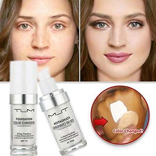 TLM Colour Changing BB Cream – Flawless, Translucent Finish with SPF Protection