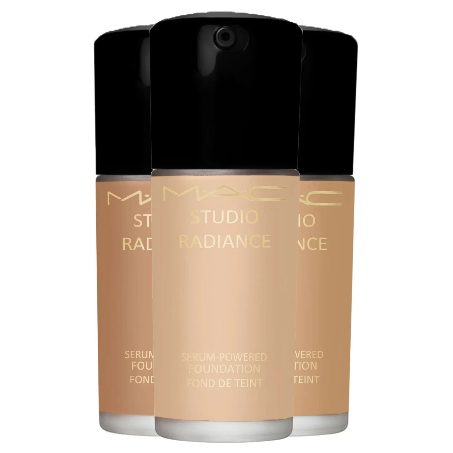 MAC Studio Fix Fluid SPF15 24HR Matte Foundation + Oil Control, Exp 2028
