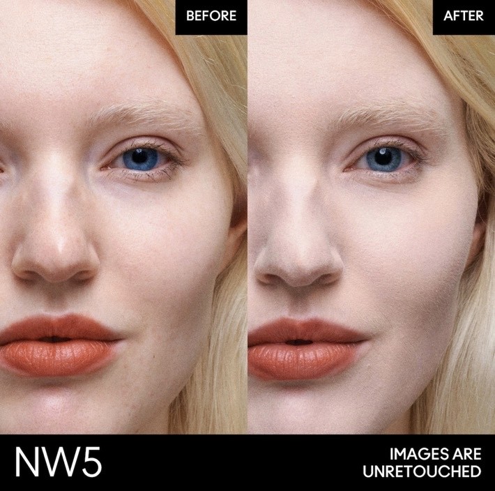NEW MAC STUDIO FIX POWDER PLUS FOUNDATION NW5 0.52oz/ 16g