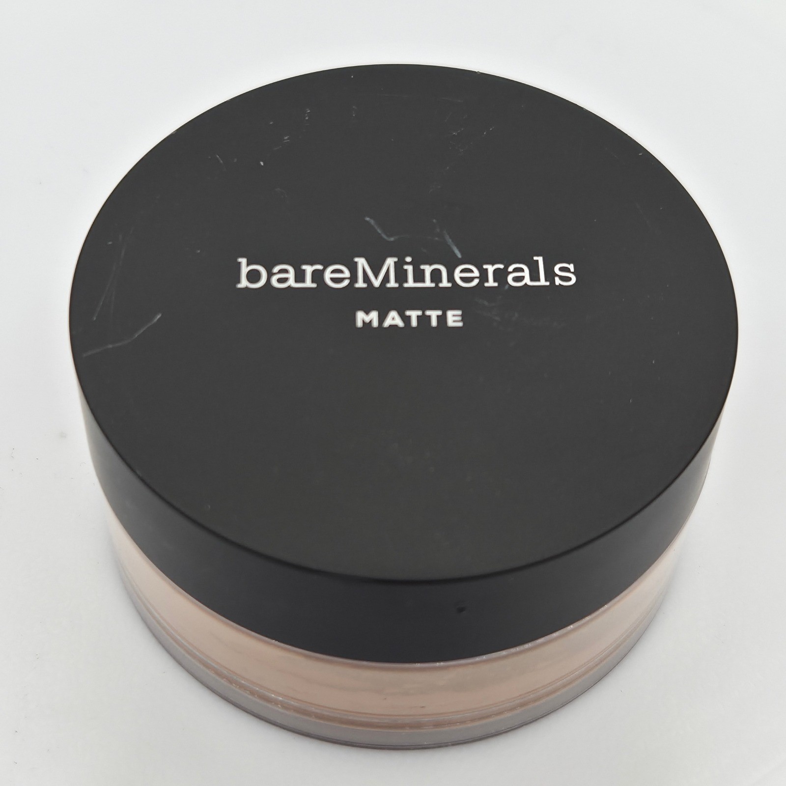 bareMinerals Matte Foundation Broad Spectrum SPF 15 Light 08 6g 0.21oz
