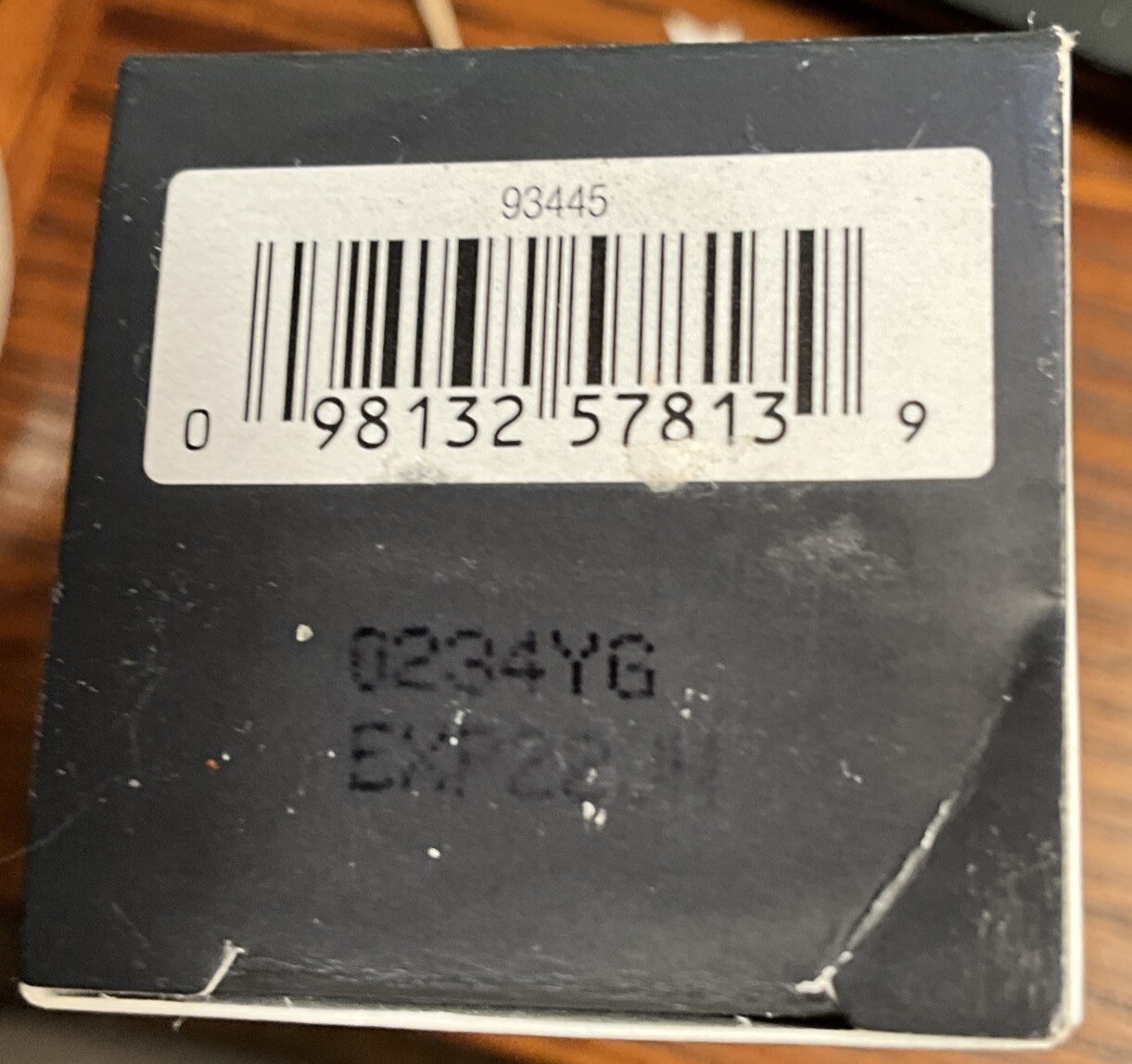 bareMinerals Original Liquid Foundation – Warm Deep 27 – Exp 2022 NIB