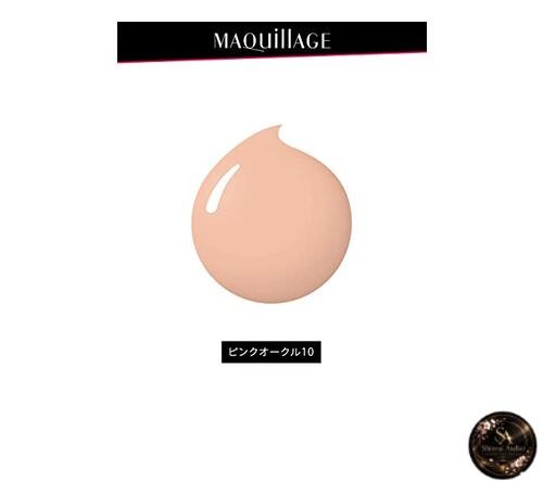 Maquillage Dramatic Jelly Liquid Foundation Fragrance-Free Pink Ochre 10 27g
