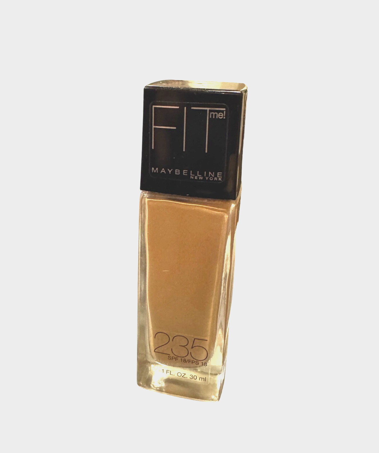 Maybelline Dewy + Smooth Liquid Foundation Makeup with SPF 18, Pure Beige 1 Fl O