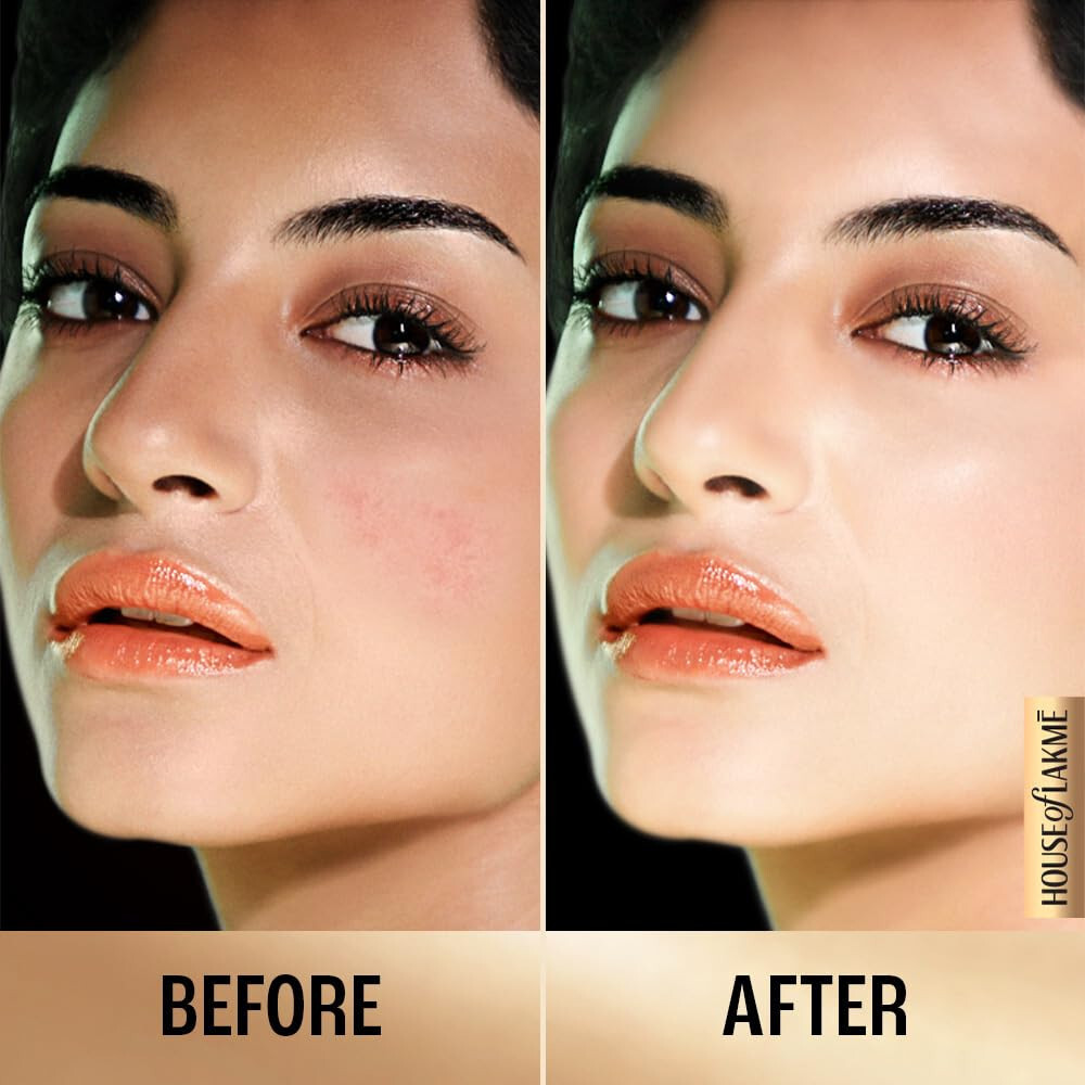 Lakmé 9To5 Primer + Matte Perfect Cover Foundation 25 ml