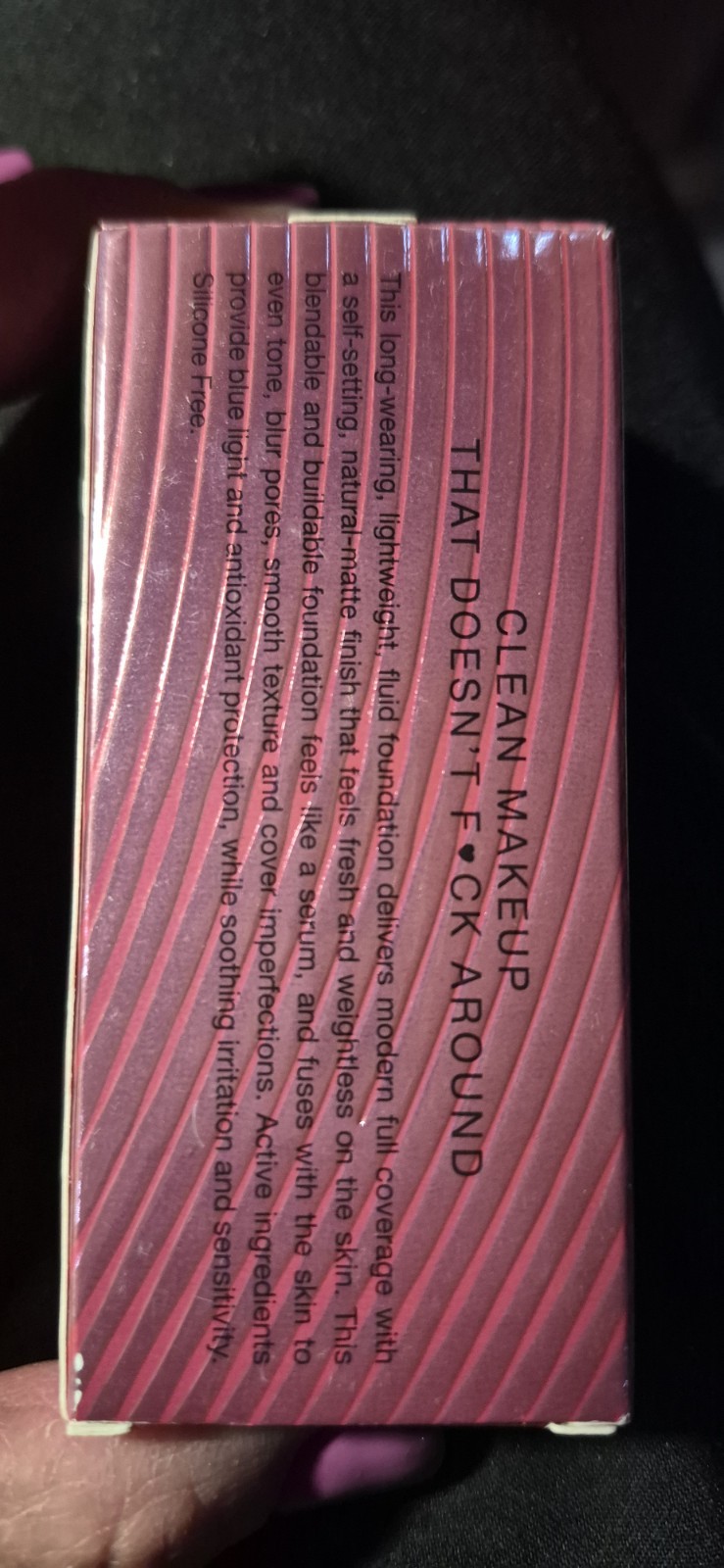 Lawless Conceal The Deal Full Coverage Matte Liq. shade: Sand