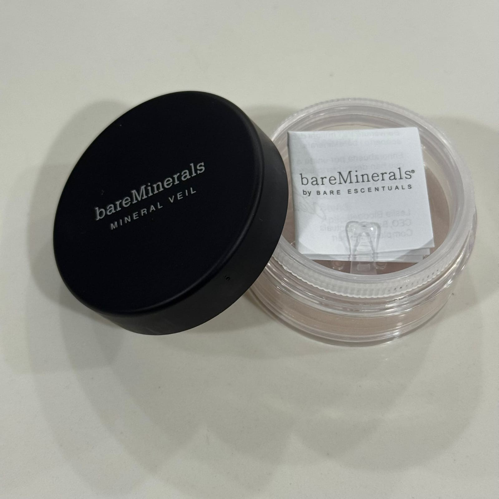 bareMinerals Original SPF 15 Loose Powder Foundation Medium Beige N20 8g Full Si