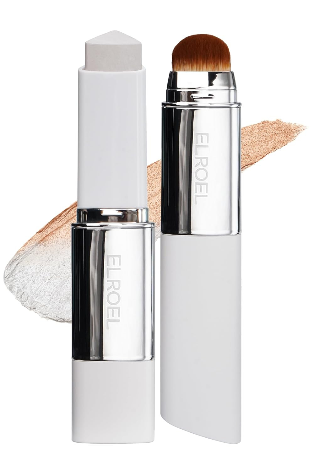 Blanc Cover Cream Stick V White – Korean Color-Changing Foundation Stick with Vo