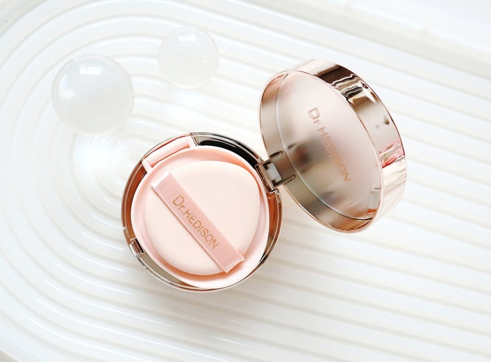 Dr. Hedison Miracle Cushion 15g + refill 15g, Dr.Hedison Kbeauty