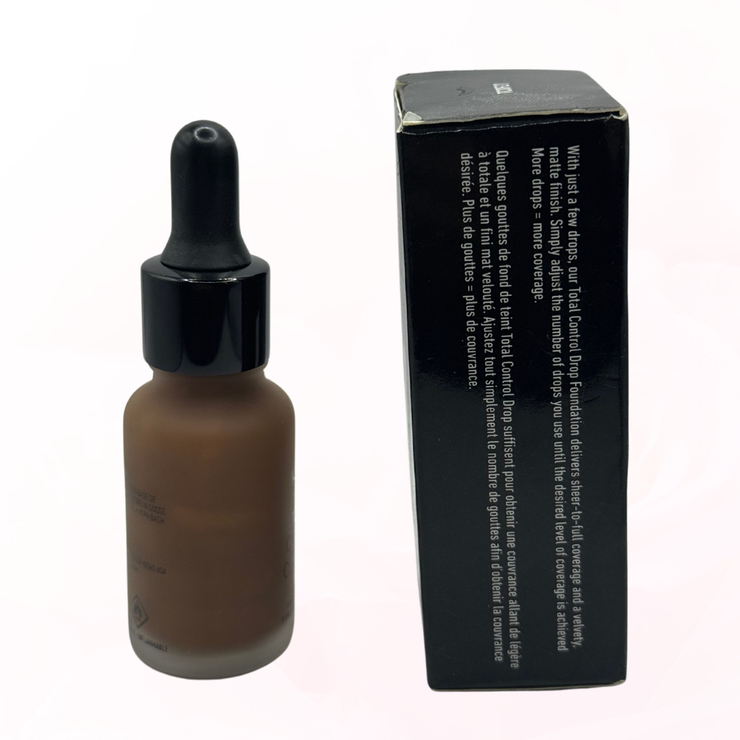 NYX Total Control Drop Foundation 13ml/0.43oz