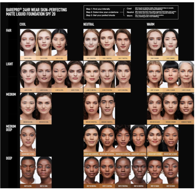 bareMinerals BAREPRO 24HR Matte Liquid Foundation LIGHT 25 COOL Exp. 02/27