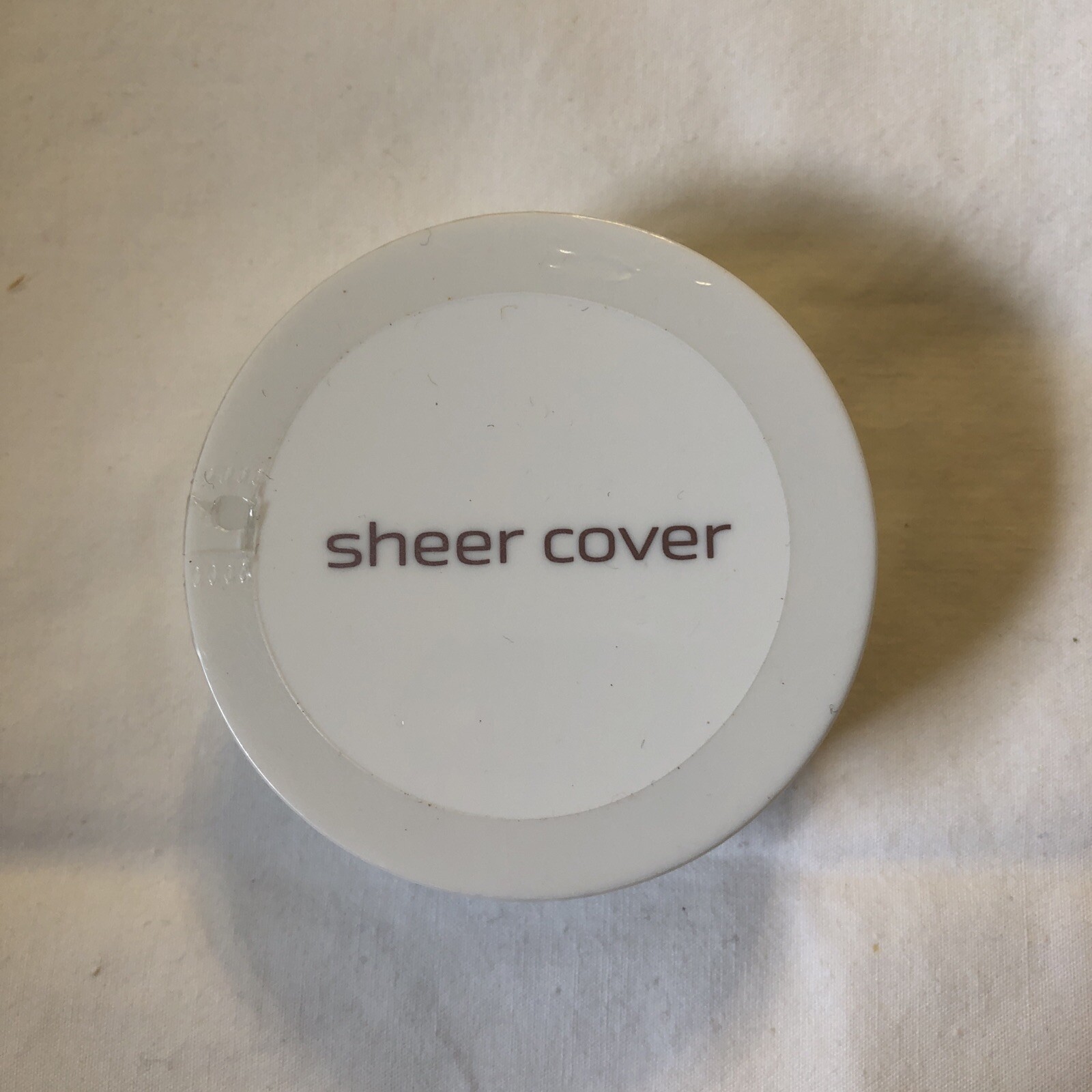 Sheercover Perfect Shade Mineral Foundation Medium 0.05oz
