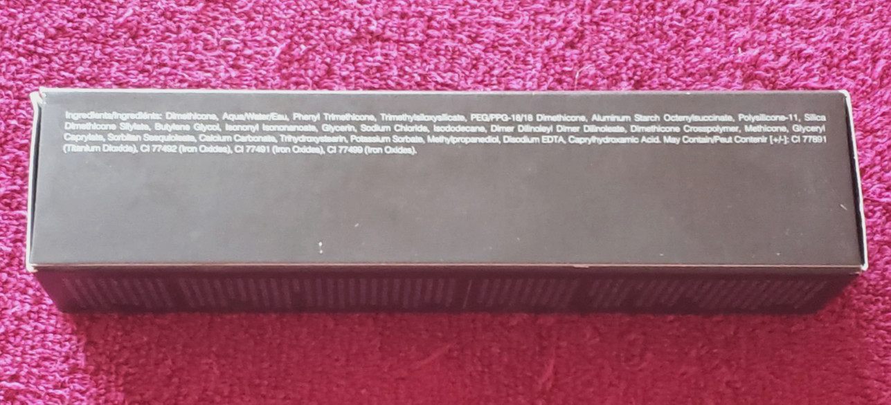 BECCA Ultimate Coverage Complexion Creme, MINK, 1 Oz_NEW In BOX_Fast Ship!