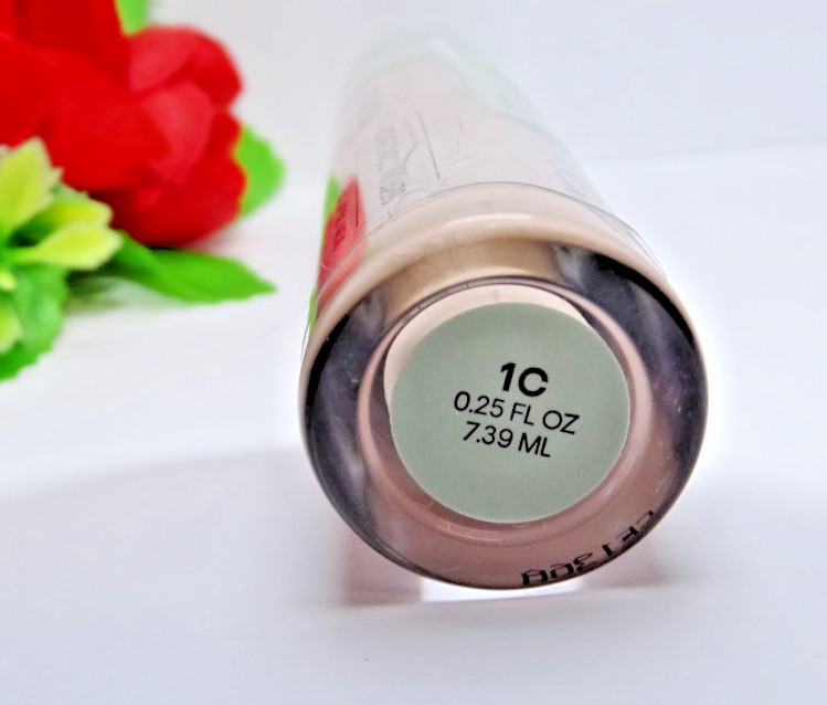 Versed Skin Solution Serum Concealer 1C FAIR