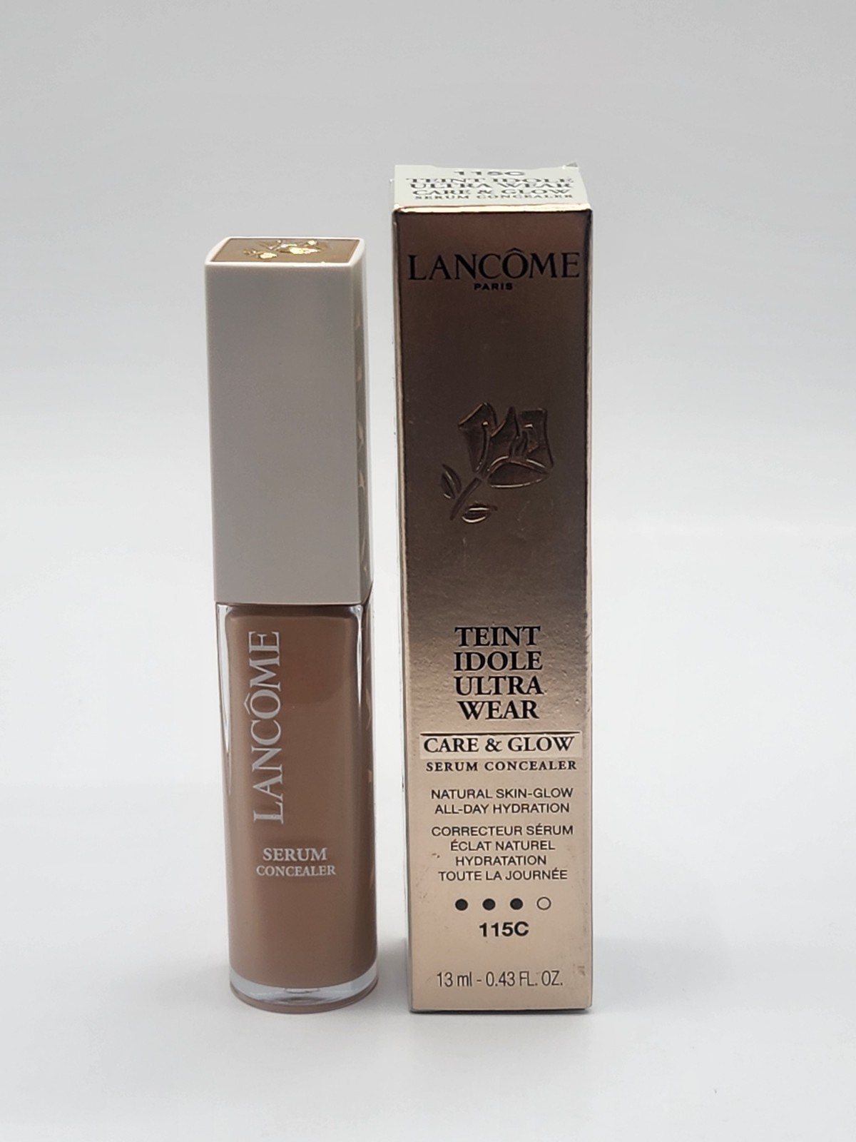 Lancome Idole Serum Concealer Teint Ultra Wear 115C
