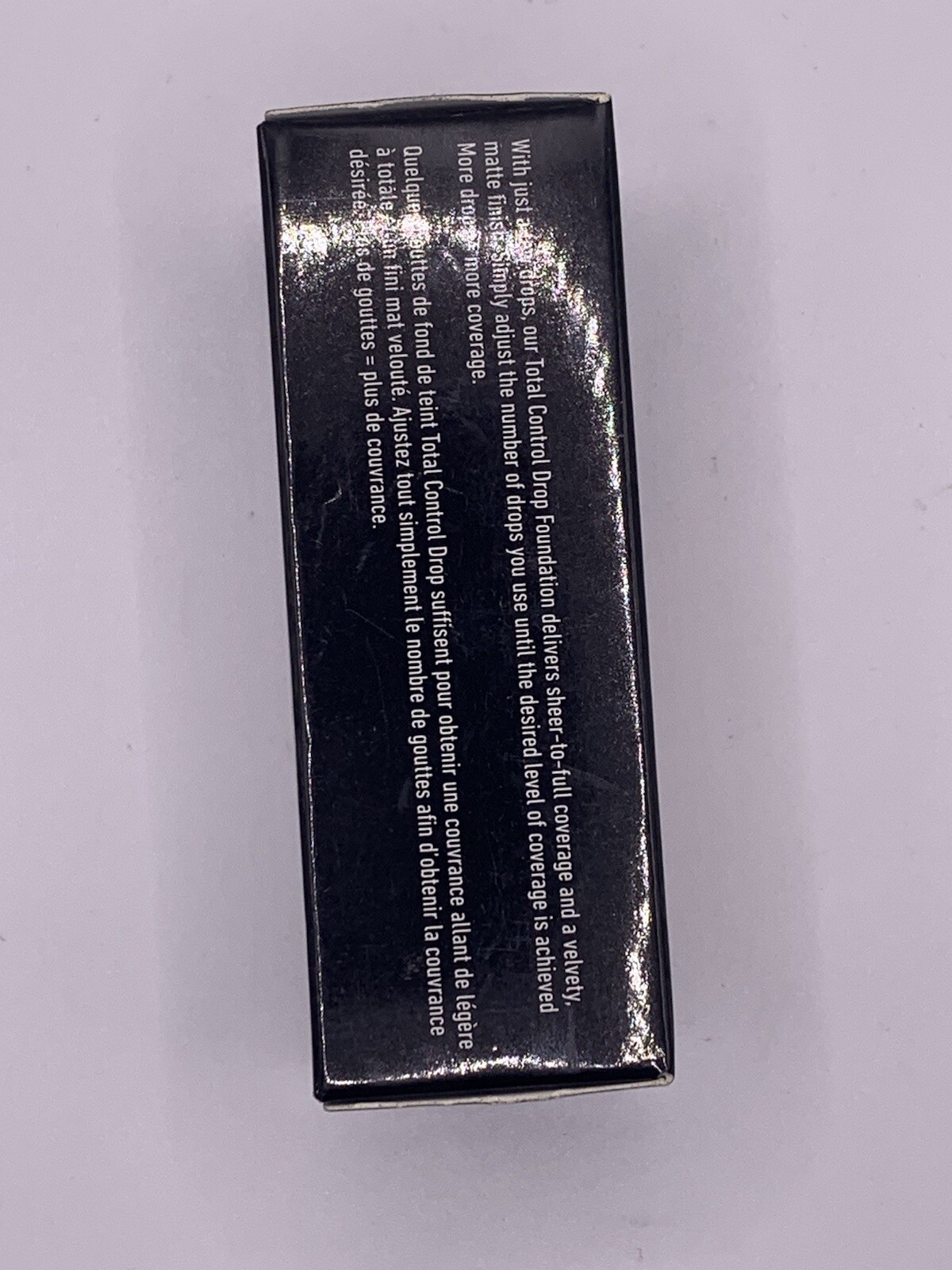 NEW NYX Total Control Drop Foundation 0.43oz – TCDF17