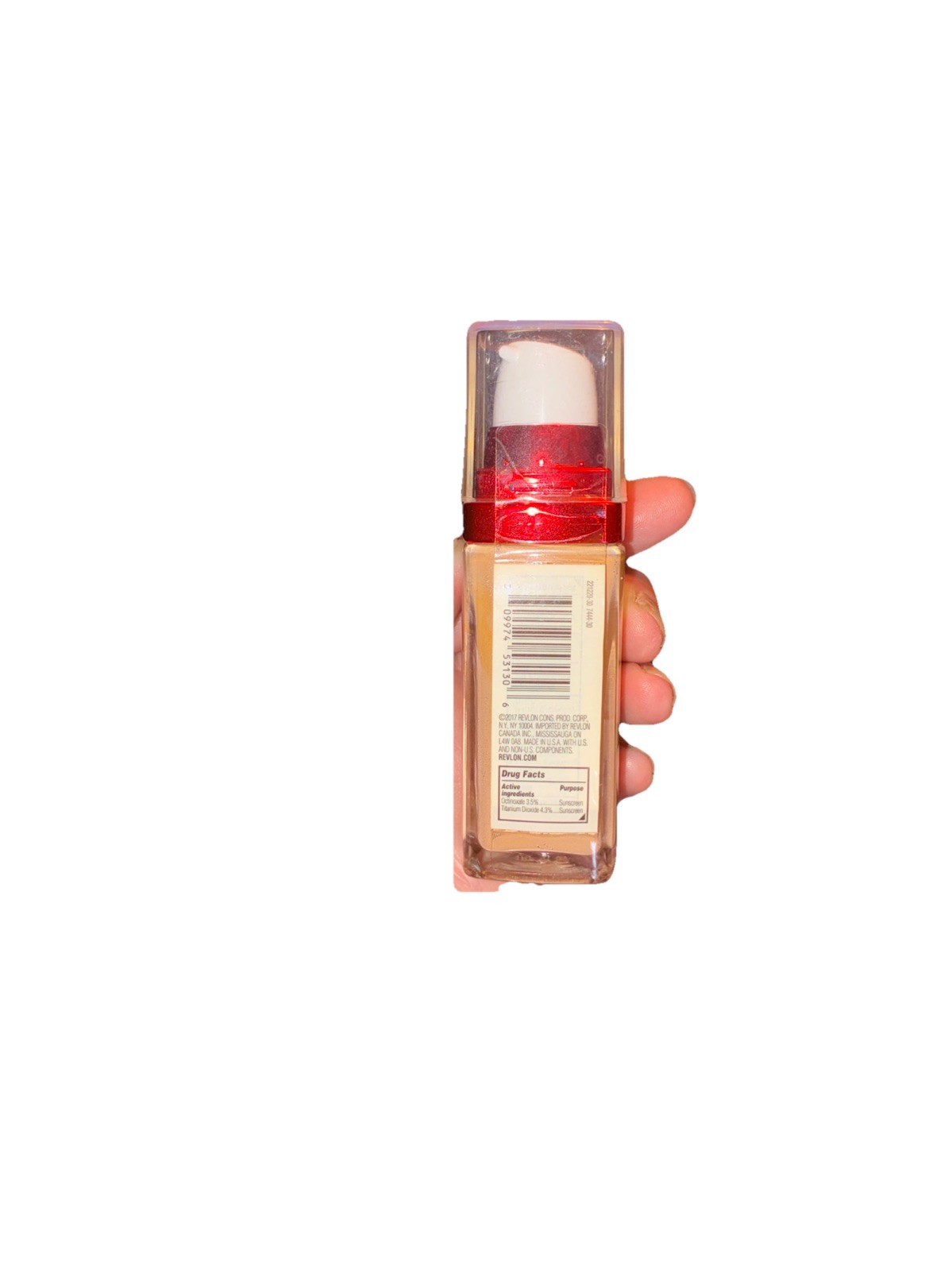 Revlon Age Defying 3X Firming & Lifting Makeup 30 Soft Beige 1 fl oz. Sealed 📸