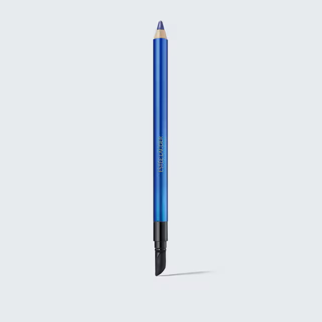 Estee Lauder Double Wear 24H Waterproof Gel Eye Pencil Eyeliner Sapphire
