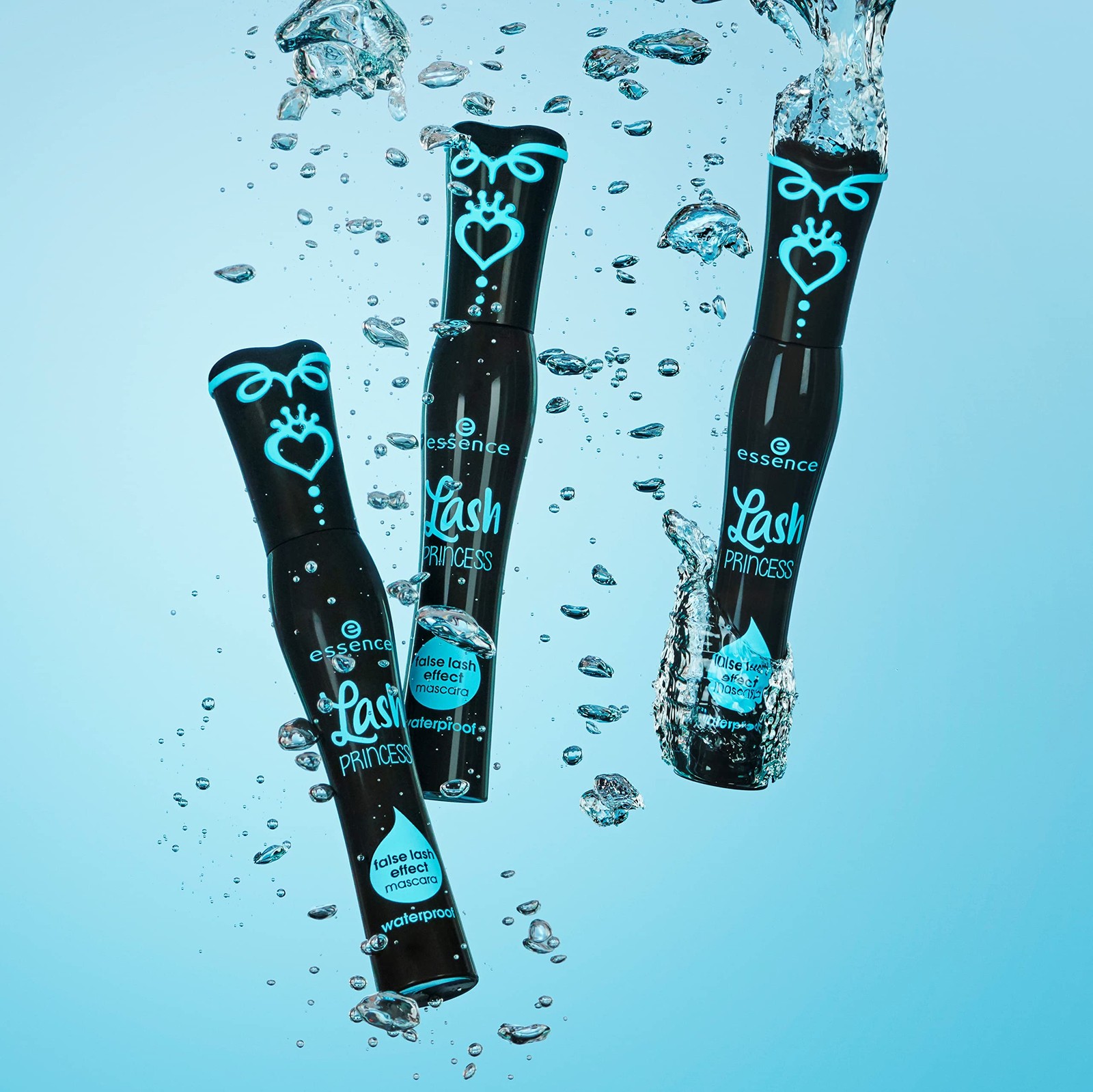 essence Lash Princess False Lash Waterproof Mascara Vegan Cruelty Free