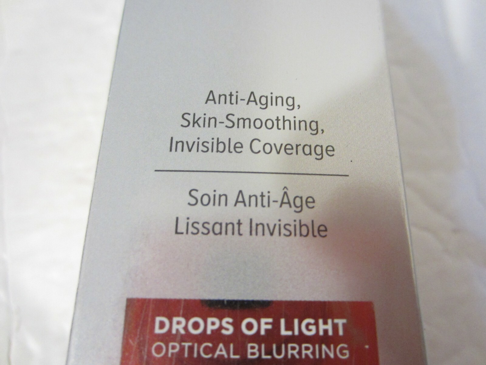 IT cosmetics Bye Bye Lines Foundation ANTI AGING SKIN SMOOTHING 1 oz/30ML #DEEP