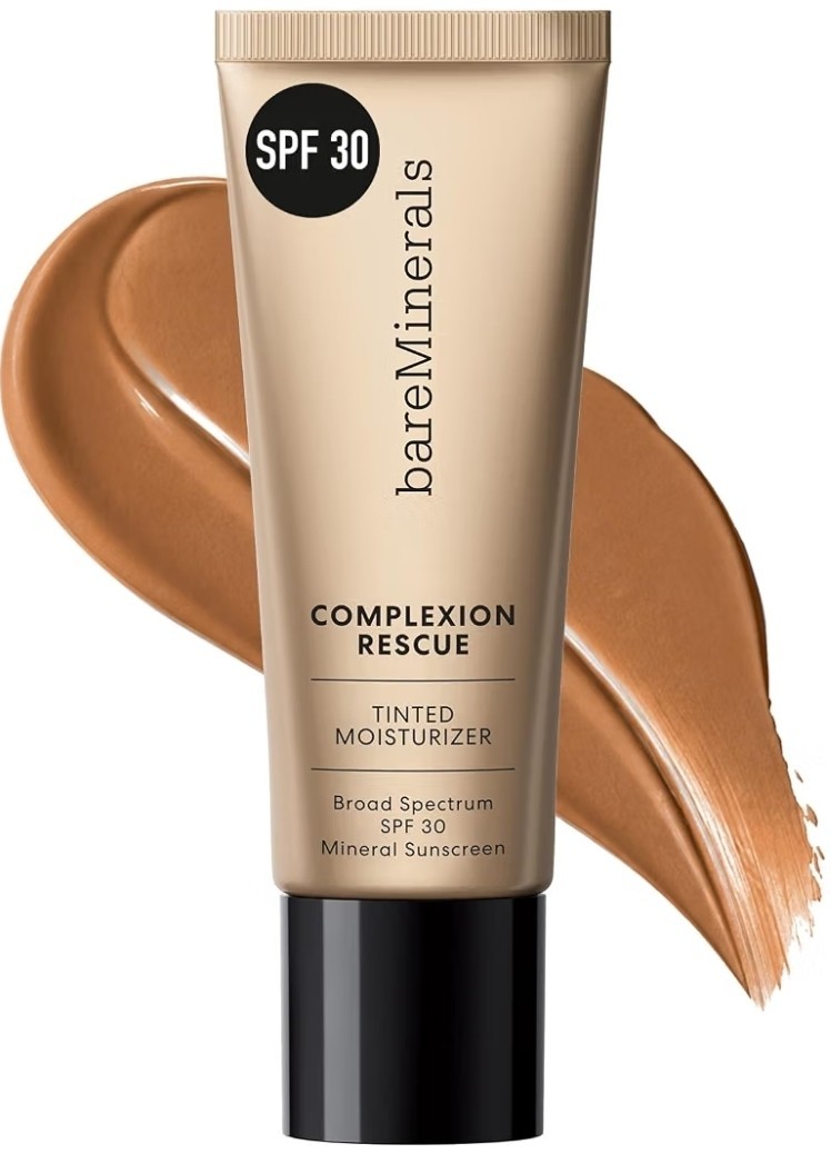 bareMinerals Complexion Rescue Tinted Moisturizer SPF30 Chestnut 09