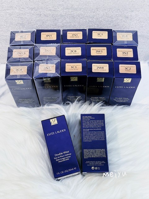 Estee Lauder Double Wear Stay-in-Place Foundation, NIB, pick your shade
