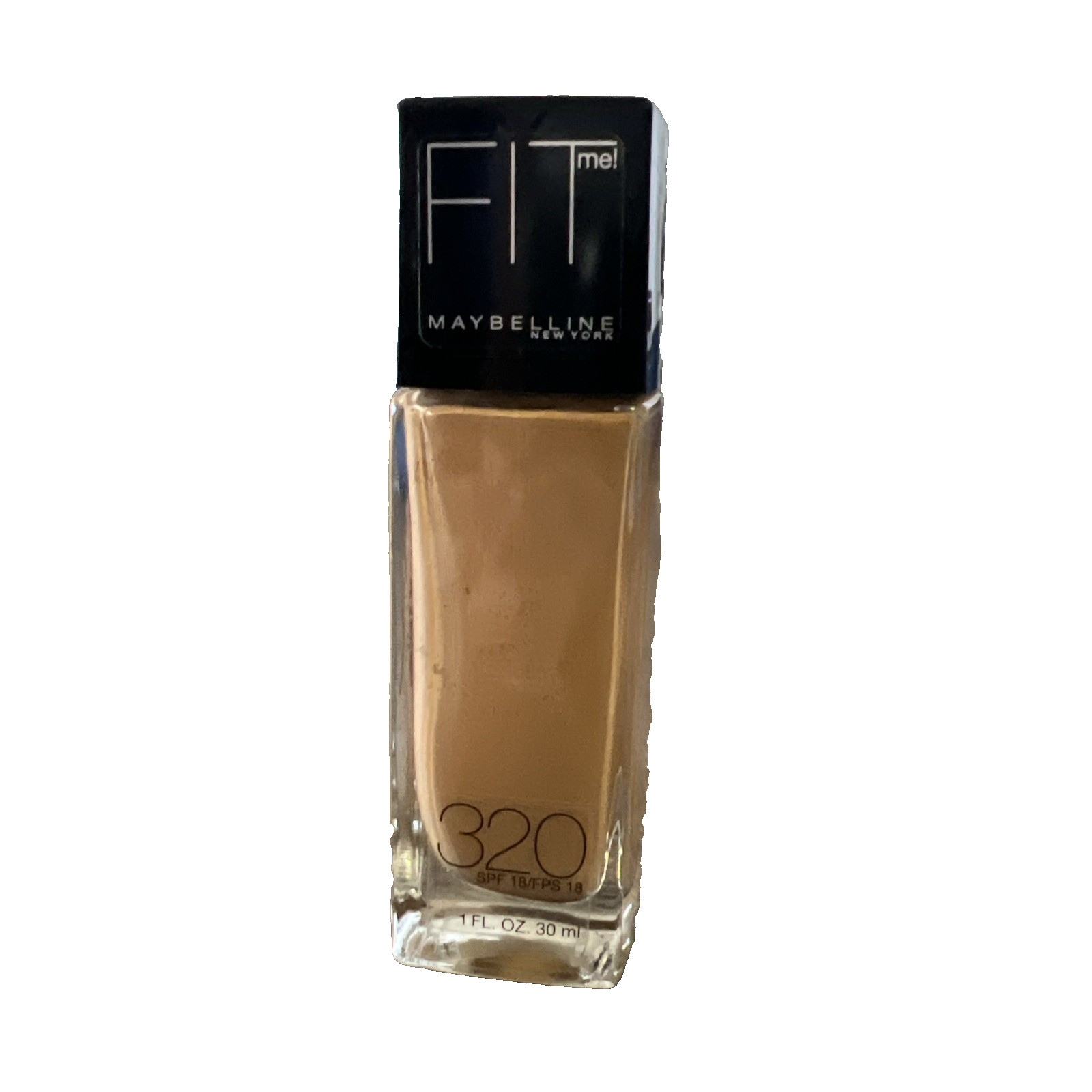 Maybelline New York FIT Me! SPF 18 Foundation – 320 Honey Beige