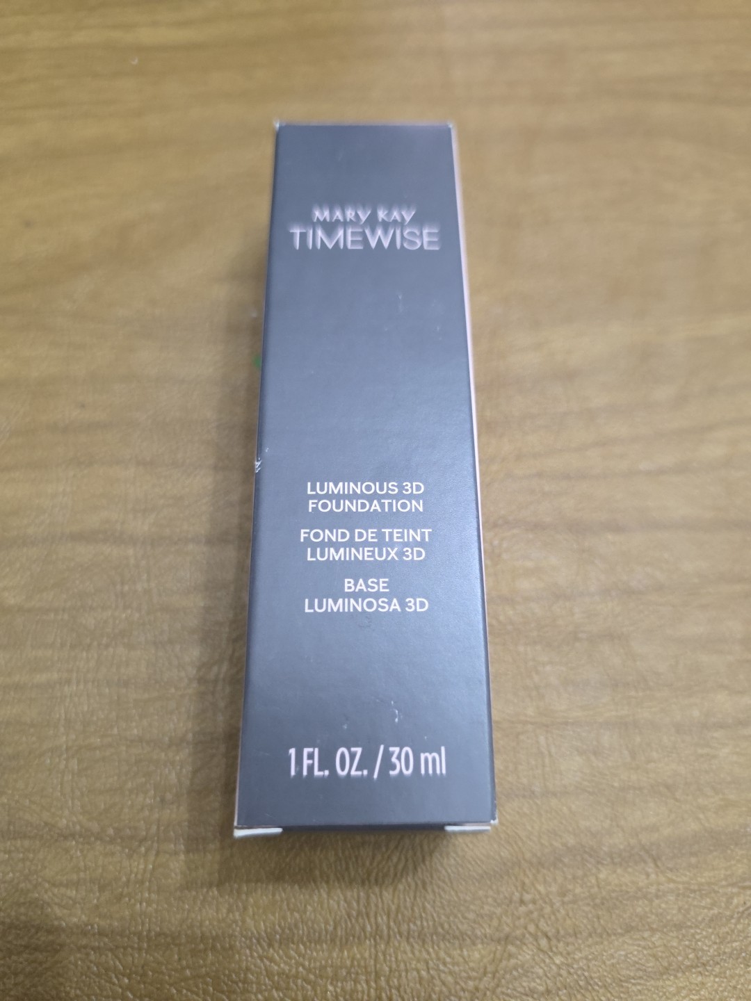 Mary Kay TimeWise Matte 3D Foundation 1 FL OZ Beige C 110 100020
