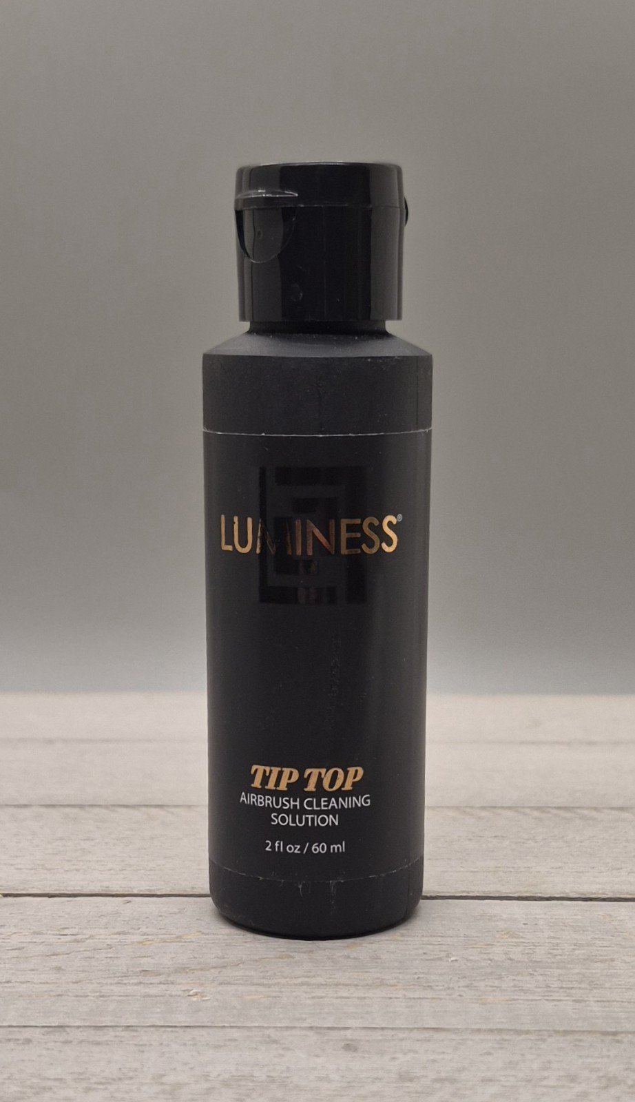 Luminess Airbrush TipTop Stylus Cleaner 2 fl oz NEW/SEALED