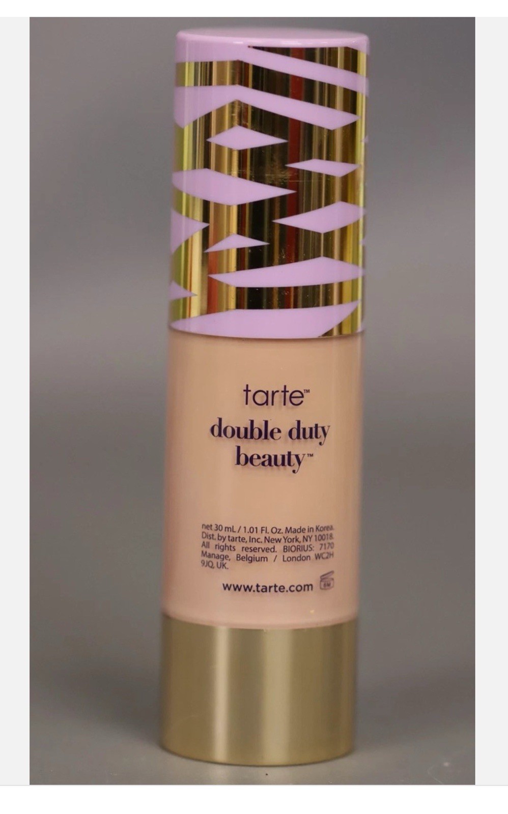 Tarte Face Tape Full Coverage Foundation ~ 1.01 Fl Oz / 30mL ~ PICK A SHADE ~