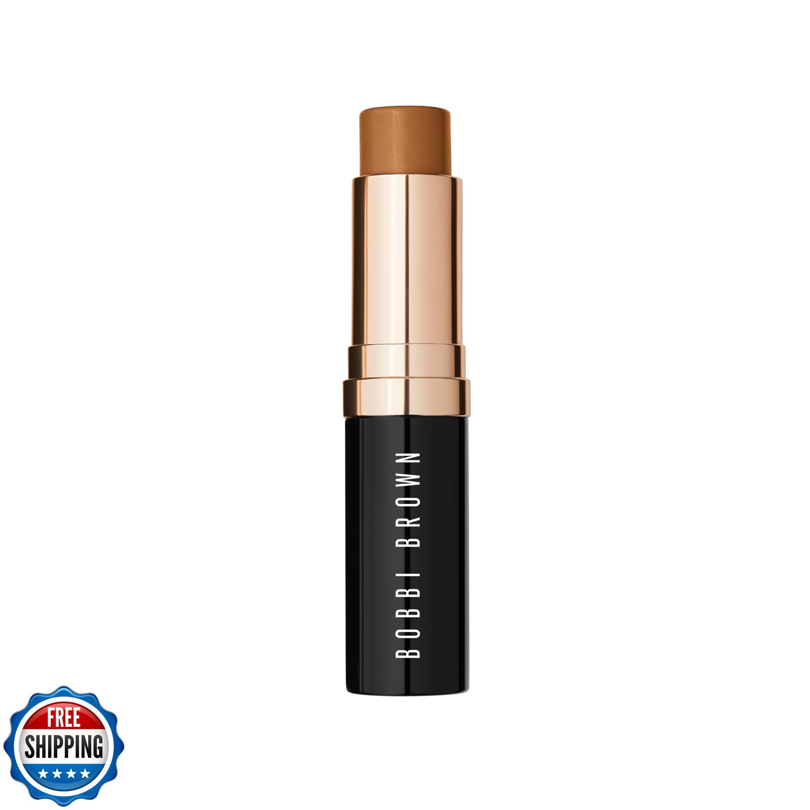 Bobbi Brown Skin Foundation Stick | Portable and Creamy with Medium-to-Full C
