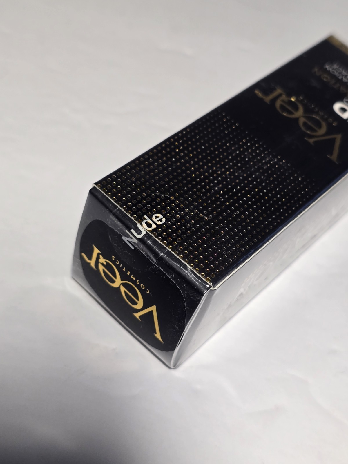 Veer Cosmetics Liquid HD Studio Foundation Nude 0.68 fl oz 20ml USA Made
