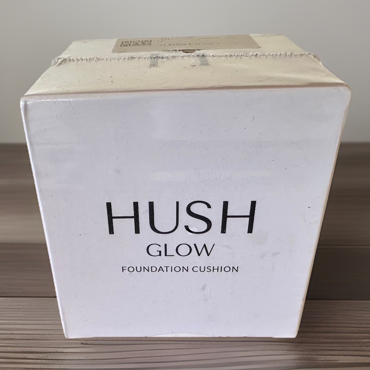 Hush Foundation Cushion MH3220 Warm WSH 18g/.63 Oz—FACTORY SEALED